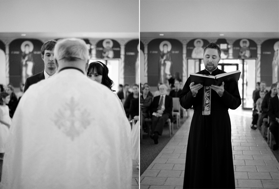Holy Transfiguration Orthodox Church Wedding Photography