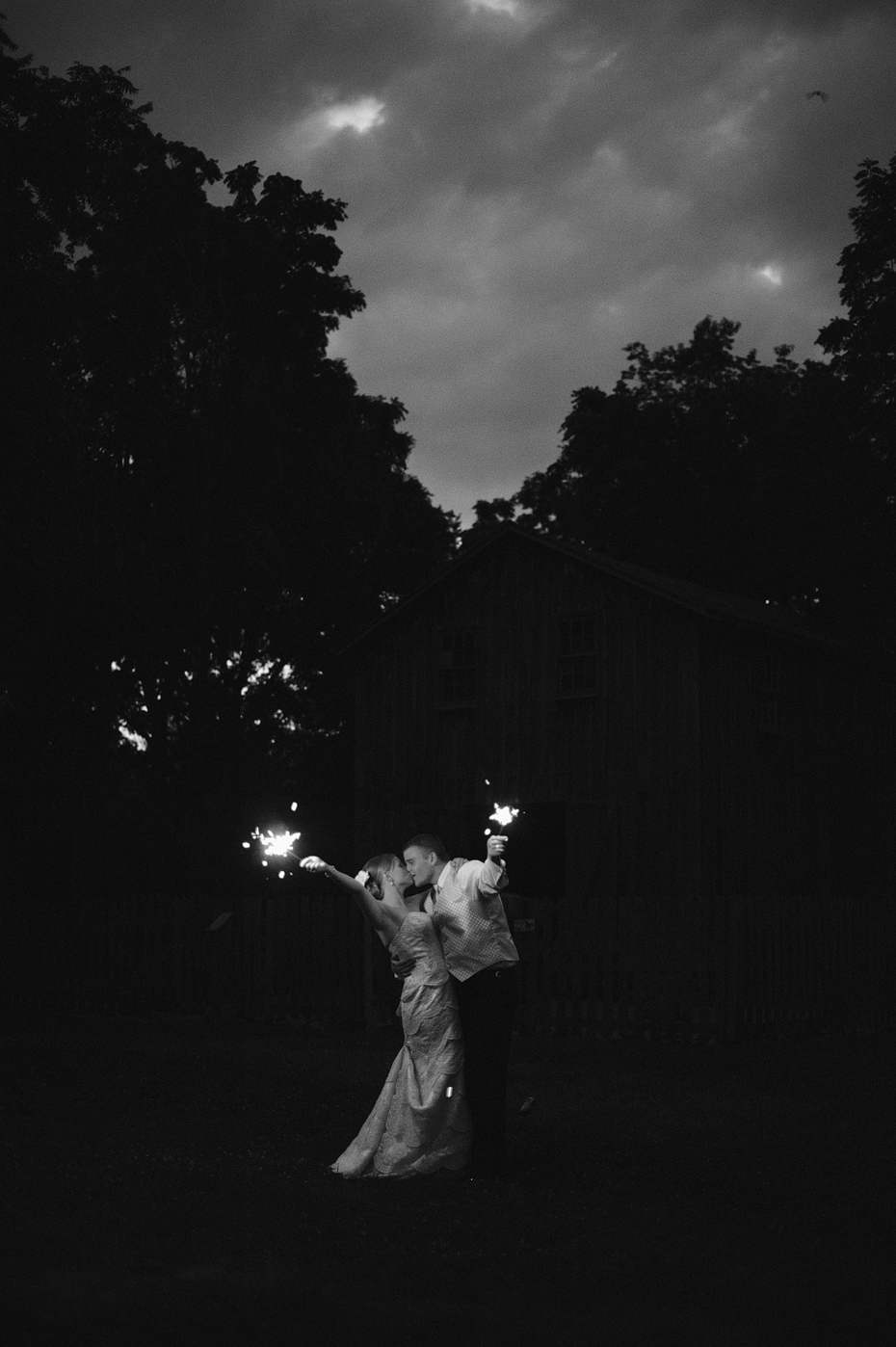 Cobblestone Farm Ann Arbor Wedding Photography