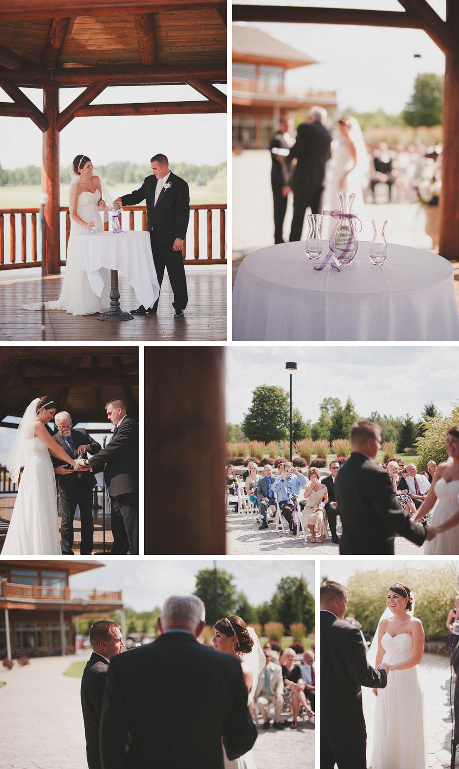 Fore Lakes Port Huron Wedding Photography Michigan Photographer