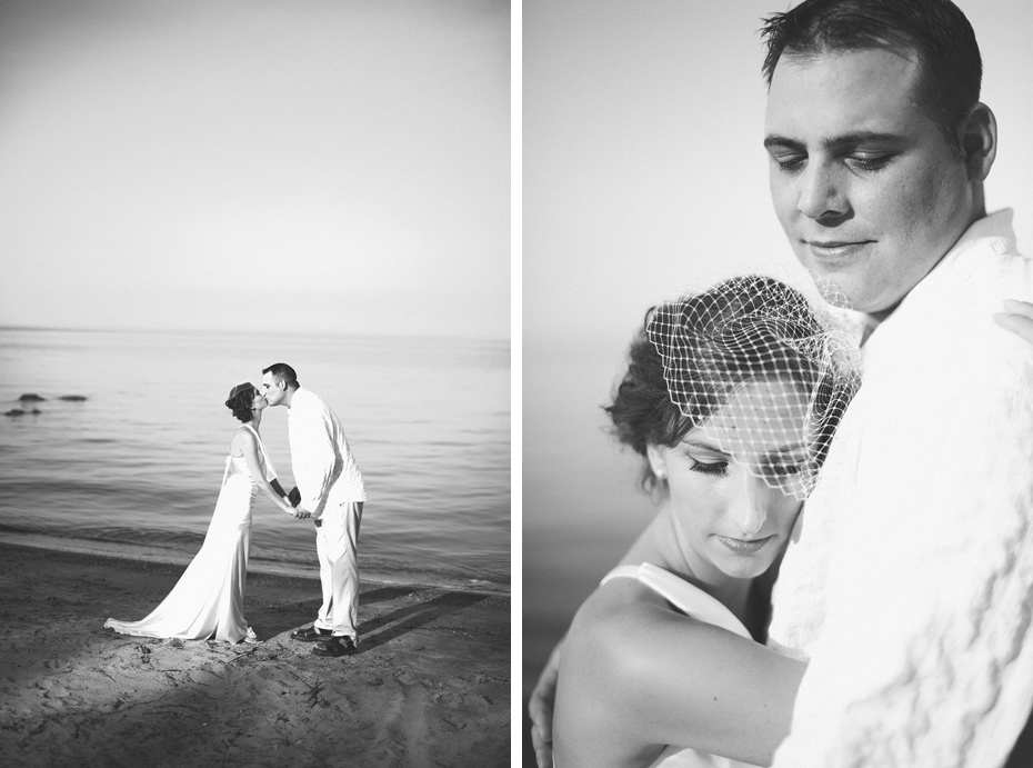 Port Huron Wedding Photography Photographer Michigan Heather J Ann Arbor Beach Wedding