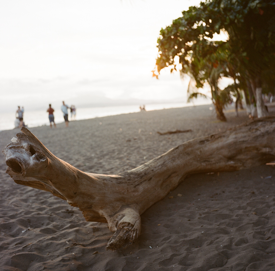 Michigan Wedding Photographer Destination Travel Costa Rica Film Photography Medium Format Rolleiflex Heather Jowett