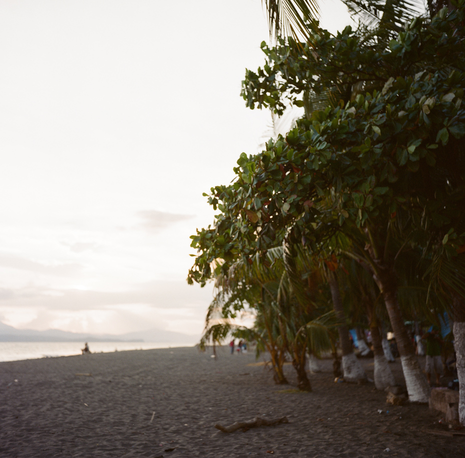 Michigan Wedding Photographer Destination Travel Costa Rica Film Photography Medium Format Rolleiflex Heather Jowett