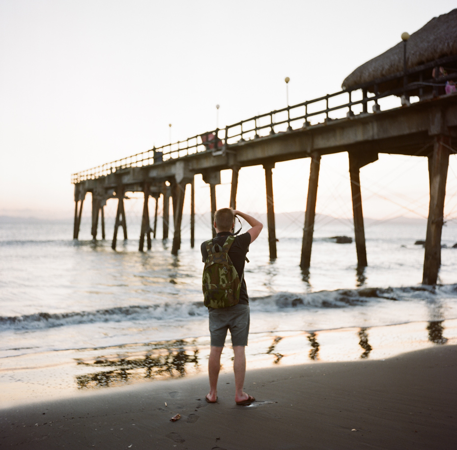 Michigan Wedding Photographer Destination Travel Costa Rica Film Photography Medium Format Rolleiflex Heather Jowett