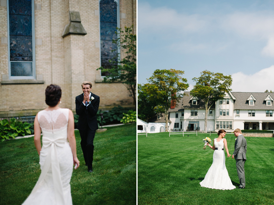 Photojournalistic Ann Arbor wedding photographer Heather Jowett presents her best photographs from 2013.