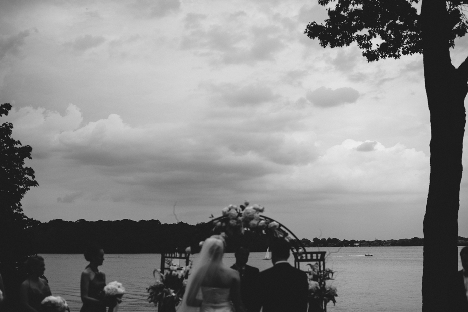 Documentary Detroit Michigan wedding photographer Heather Jowett presents her best photographs from 2013.