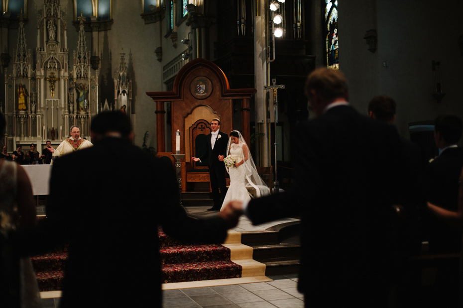 Documentary Detroit Michigan wedding photographer Heather Jowett presents her best photographs from 2013.