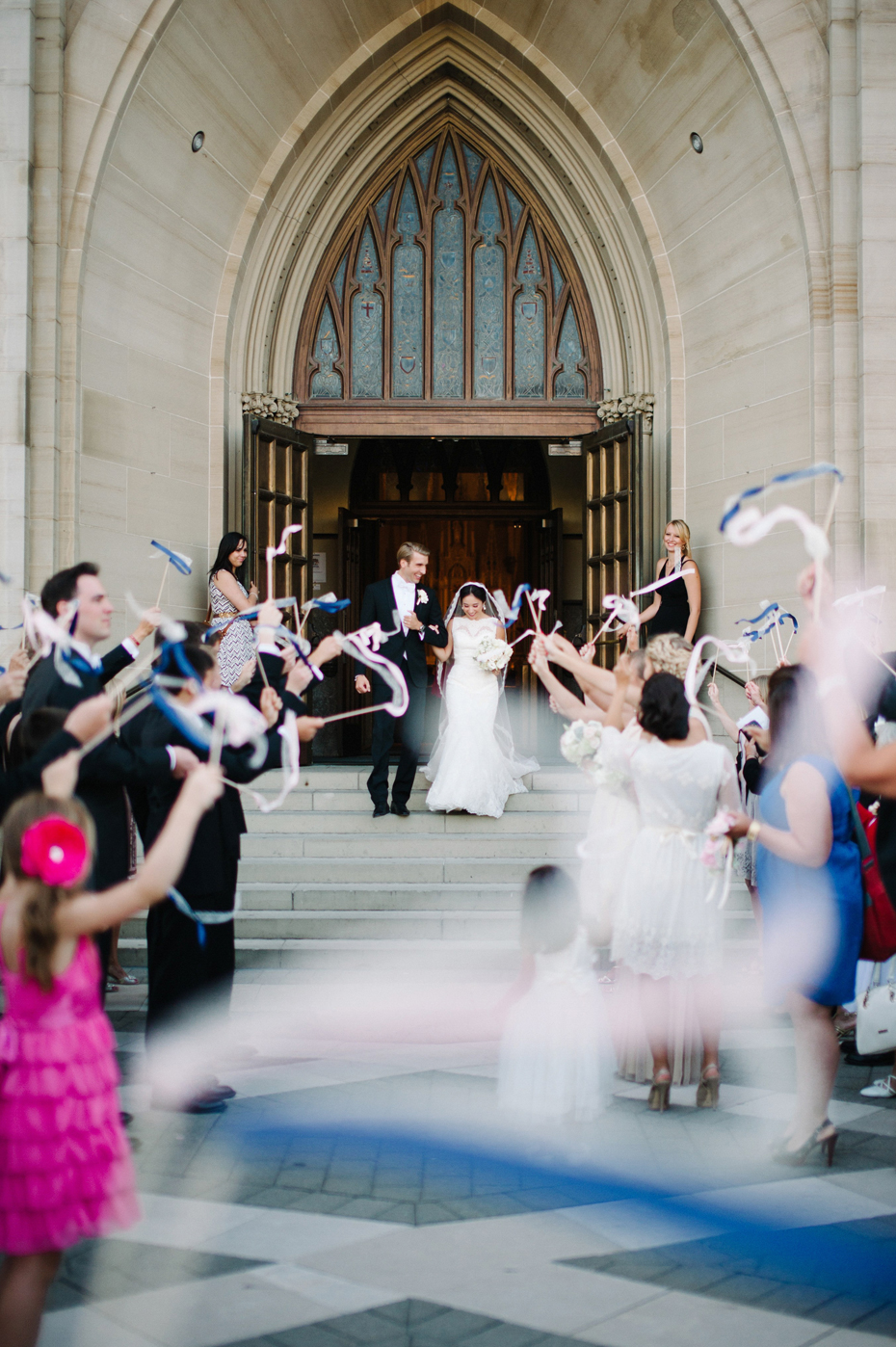 Documentary Detroit Michigan wedding photographer Heather Jowett presents her best photographs from 2013.