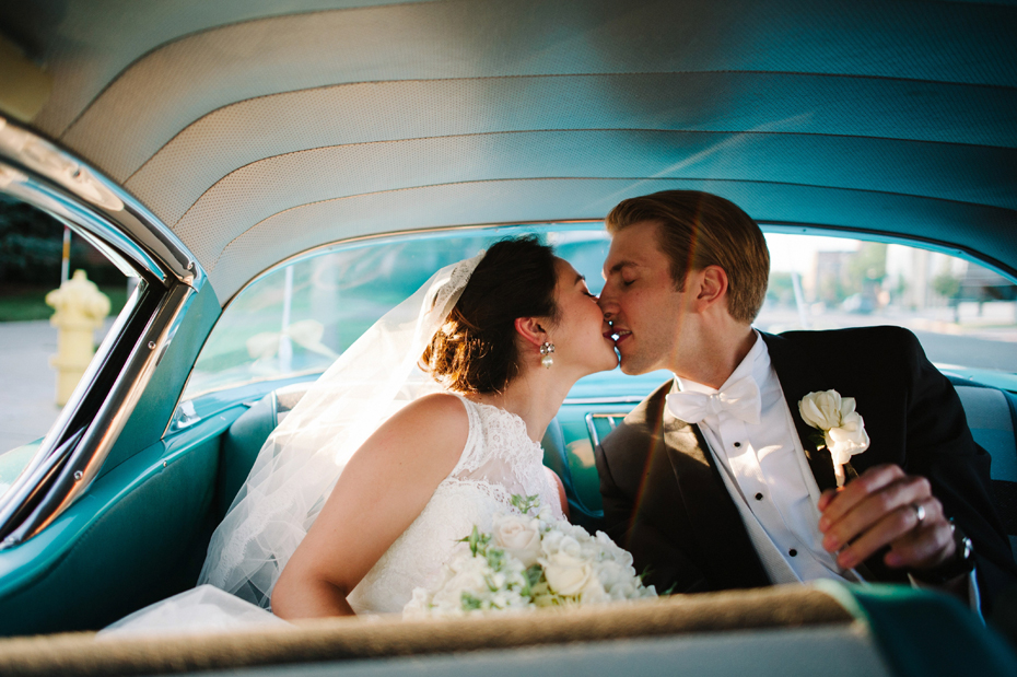 Documentary Detroit Michigan wedding photographer Heather Jowett presents her best photographs from 2013.