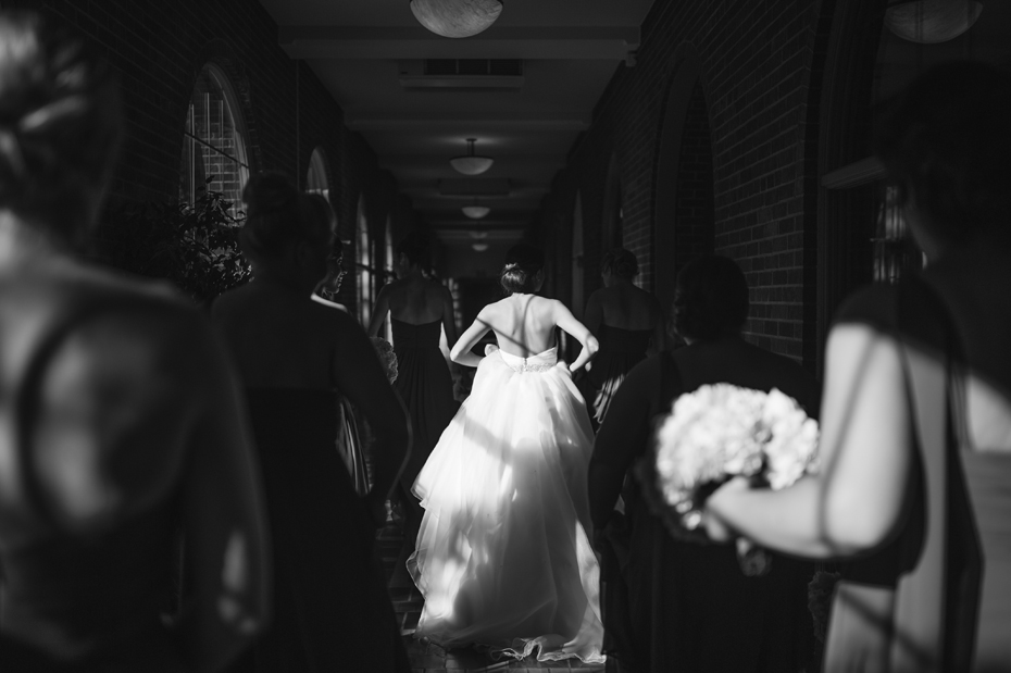 Documentary Detroit Michigan wedding photographer Heather Jowett presents her best photographs from 2013.