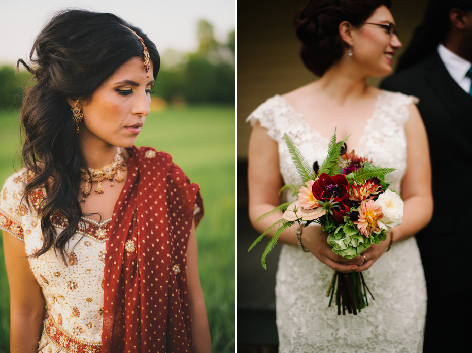 Documentary Detroit Michigan wedding photographer Heather Jowett presents her best photographs from 2013.