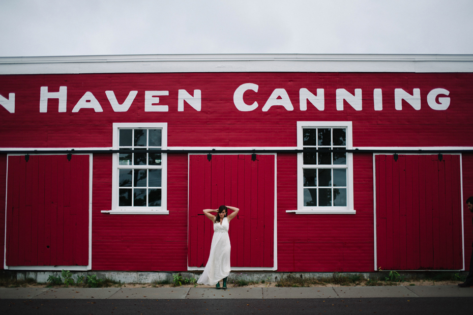 Documentary Detroit Michigan wedding photographer Heather Jowett presents her best photographs from 2013.