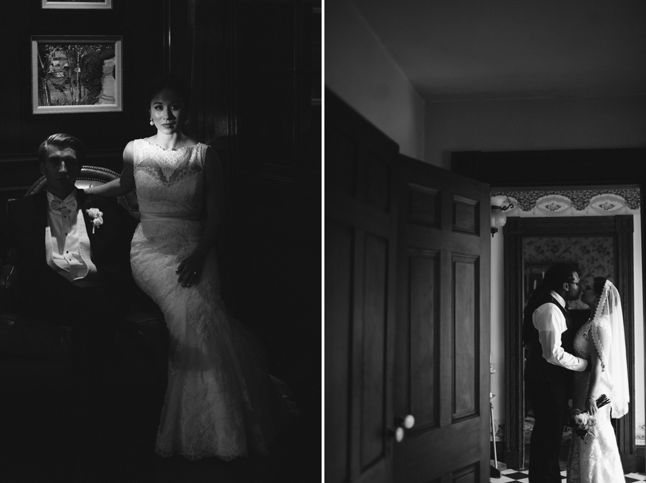 Documentary Detroit Michigan wedding photographer Heather Jowett presents her best photographs from 2013.