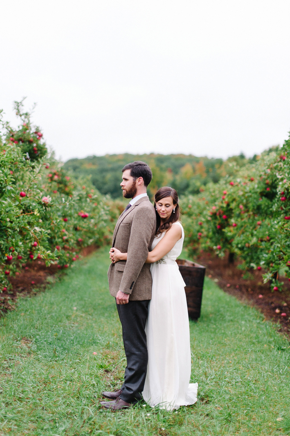 Documentary Detroit Michigan wedding photographer Heather Jowett presents her best photographs from 2013.