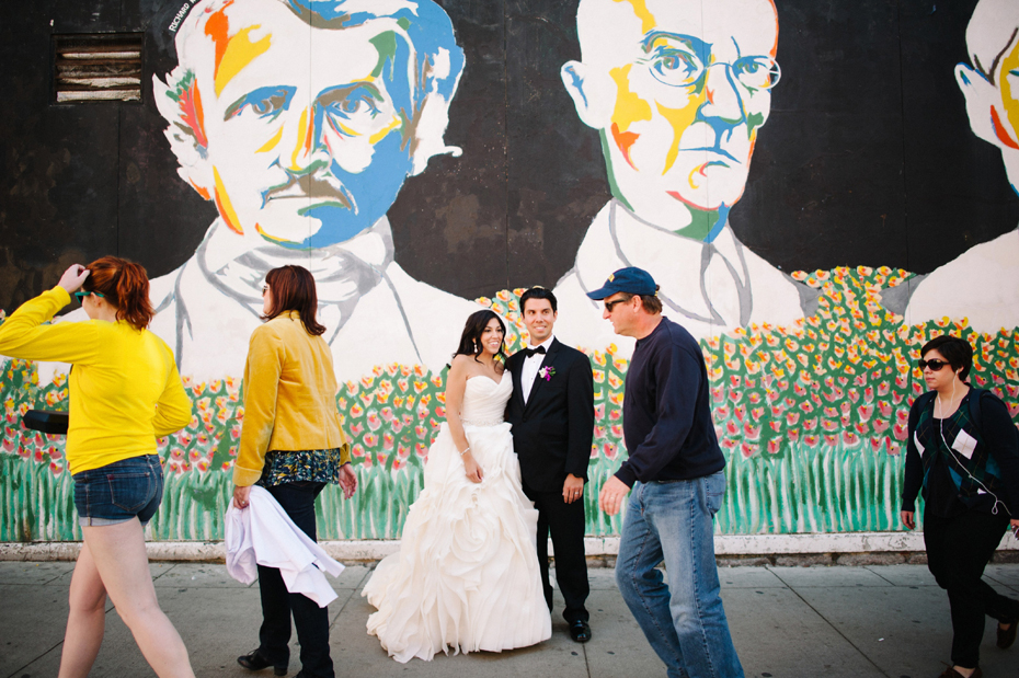 Photojournalistic Grand Rapids Michigan wedding photographer Heather Jowett presents her best photographs from 2013.