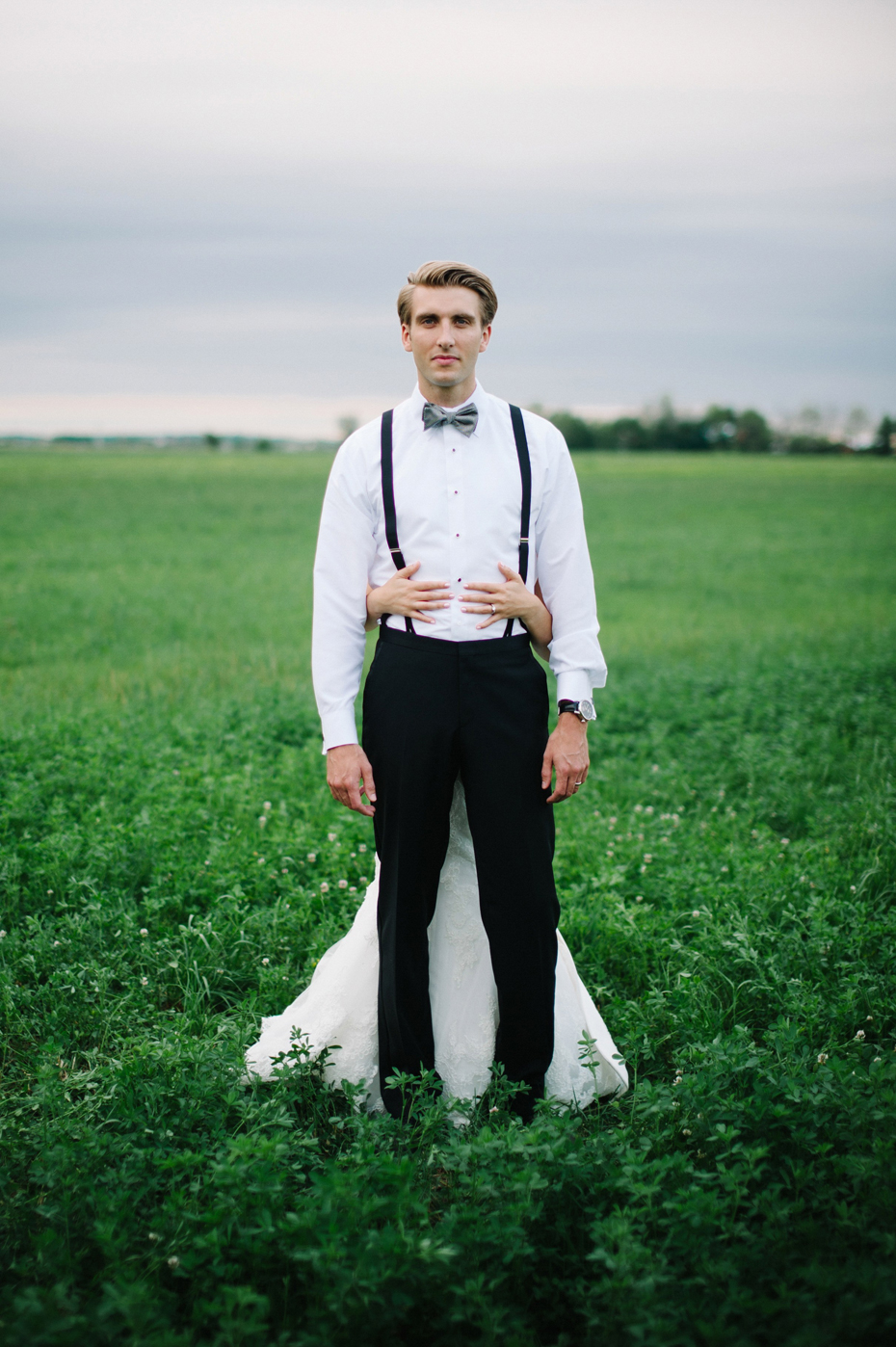 Photojournalistic Grand Rapids Michigan wedding photographer Heather Jowett presents her best photographs from 2013.