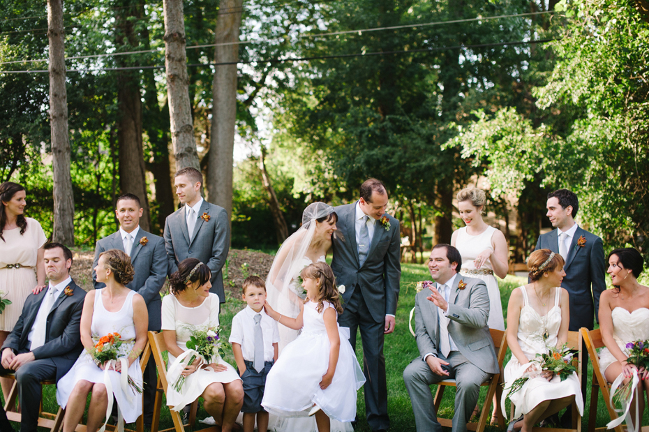 Photojournalistic Ann Arbor Michigan wedding photographer Heather Jowett presents her best photographs from 2013.