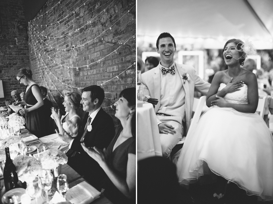 Photojournalistic Ann Arbor Michigan wedding photographer Heather Jowett presents her best photographs from 2013.