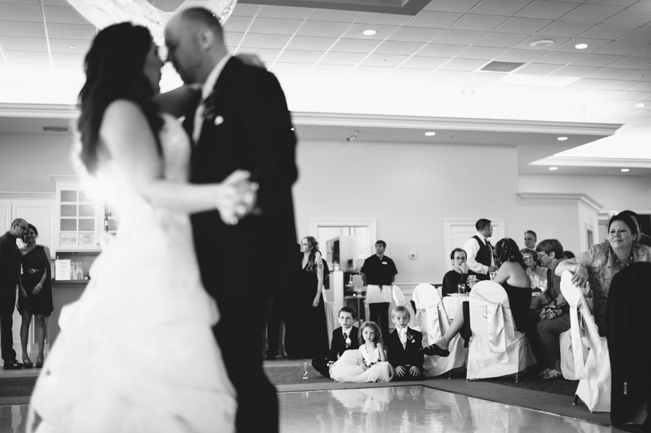 Photojournalistic Grand Rapids Michigan wedding photographer Heather Jowett presents her best photographs from 2013.