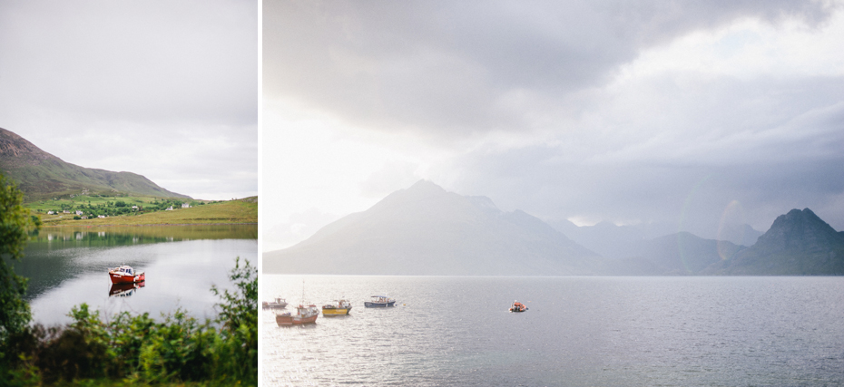 Isle of Skye Scotland Wedding Photographer