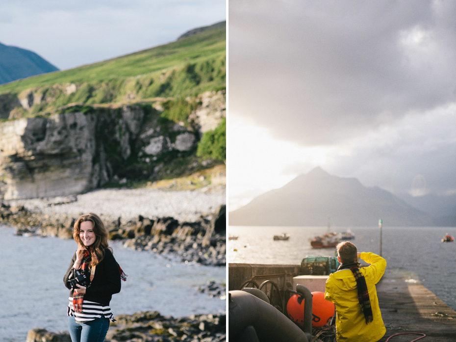 Isle of Skye Scotland Wedding Photographer