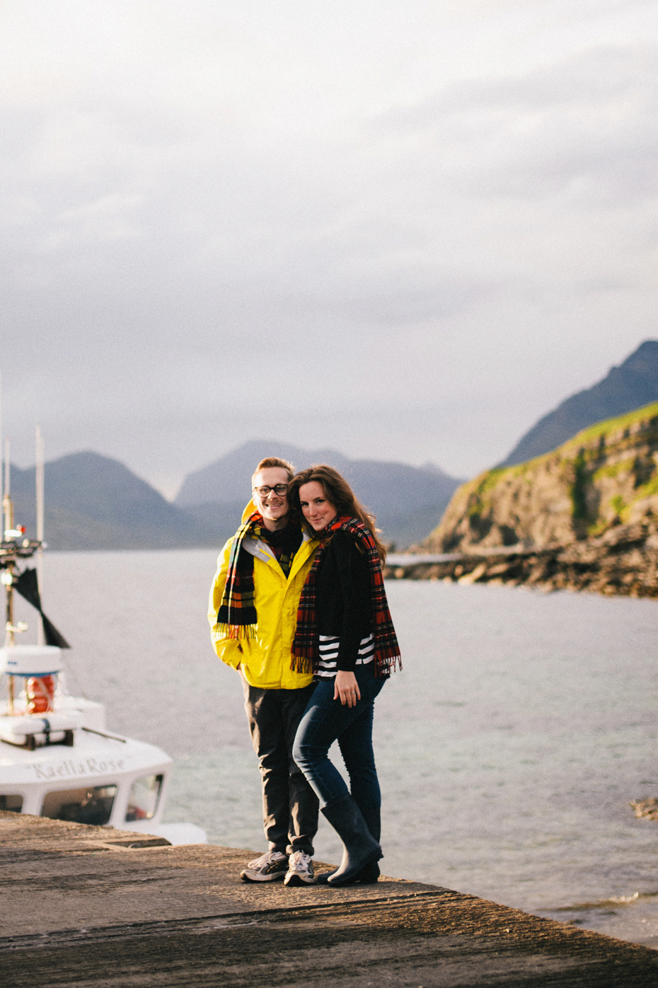 Isle of Skye Scotland Wedding Photographer