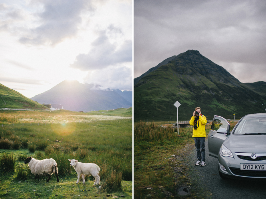 Isle of Skye Scotland Wedding Photographer