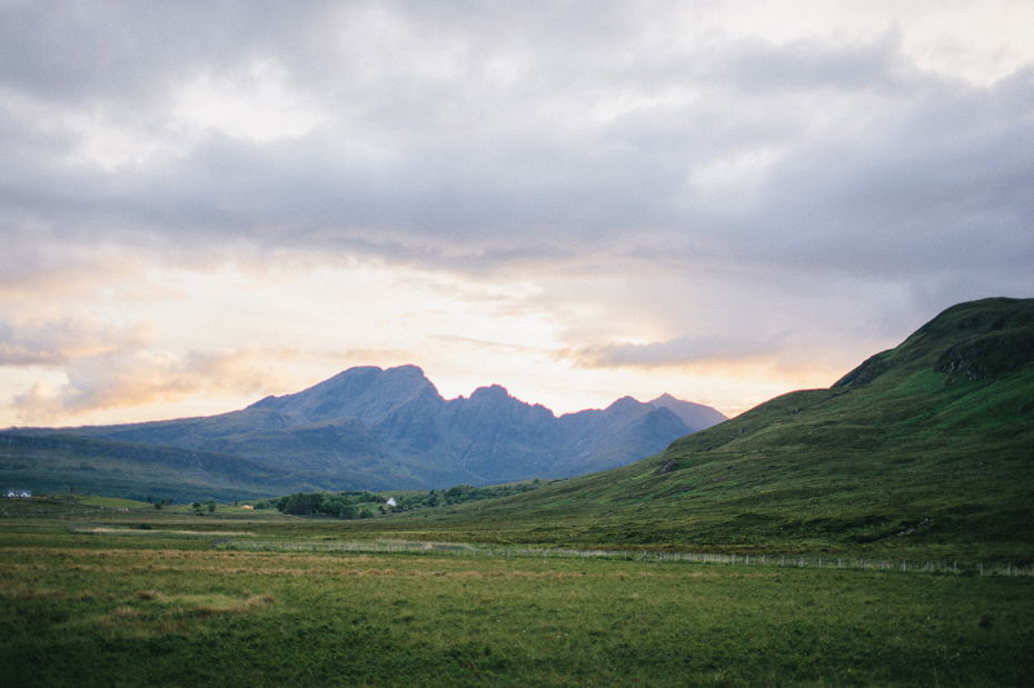 Isle of Skye Scotland Wedding Photographer