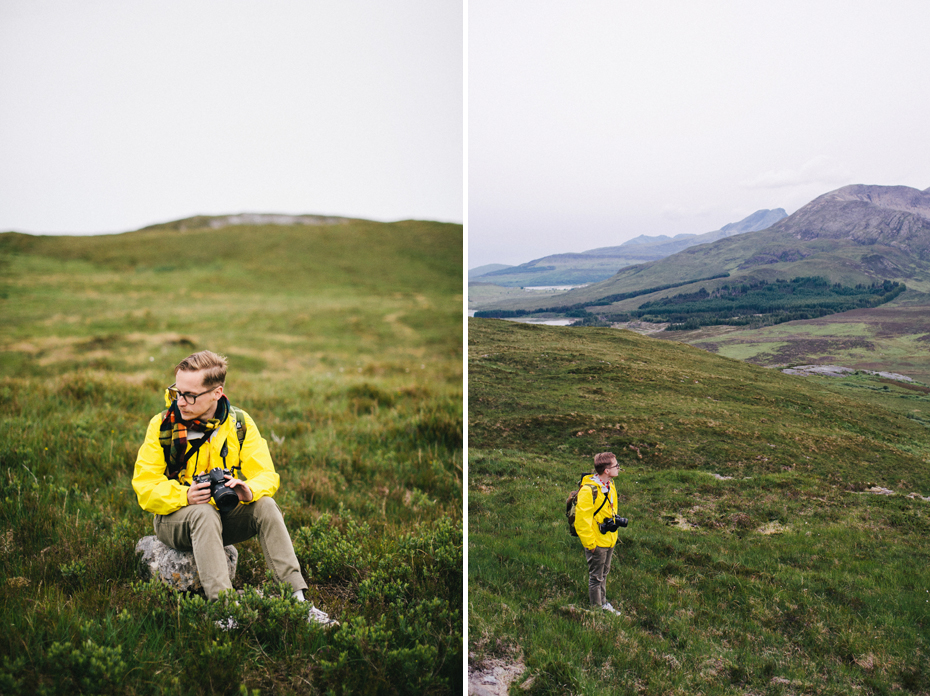 Isle of Skye Scotland Wedding Photographer