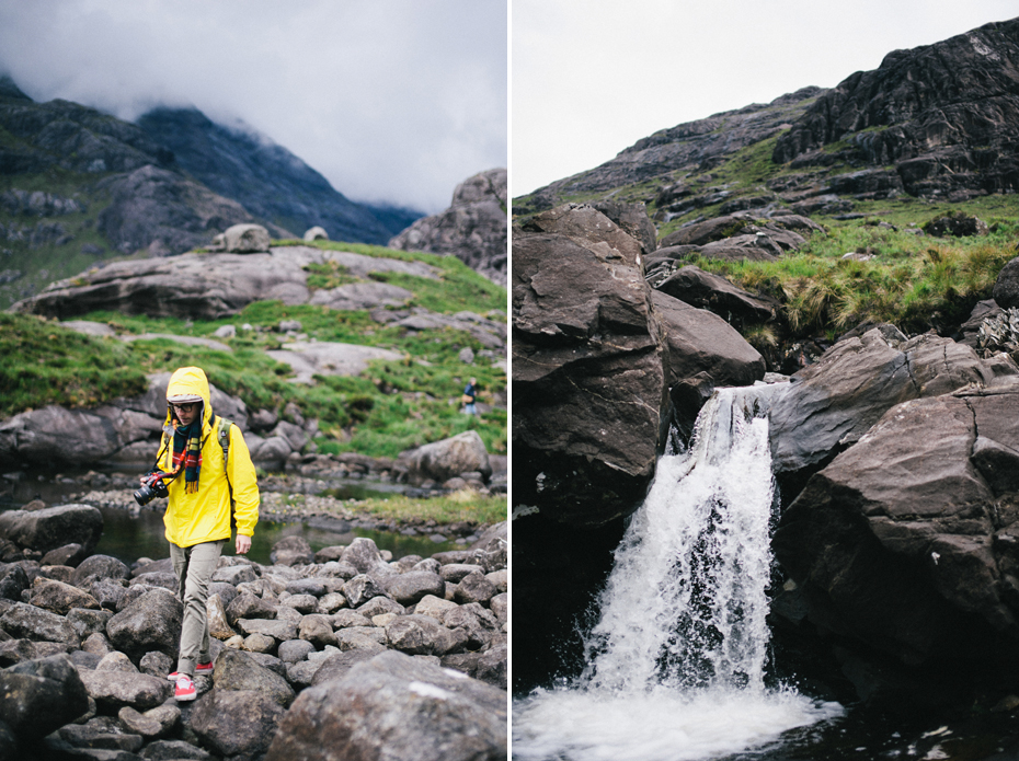 Isle of Skye Scotland Wedding Photographer