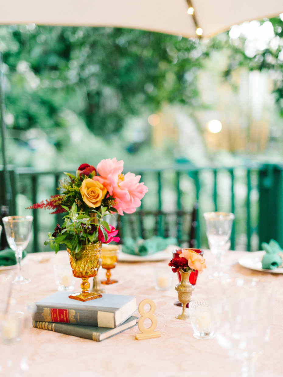 Bohemian wedding details Bohemian wedding details at the Sundy House in Southern Florida by wedding photographer Heather Jowett.