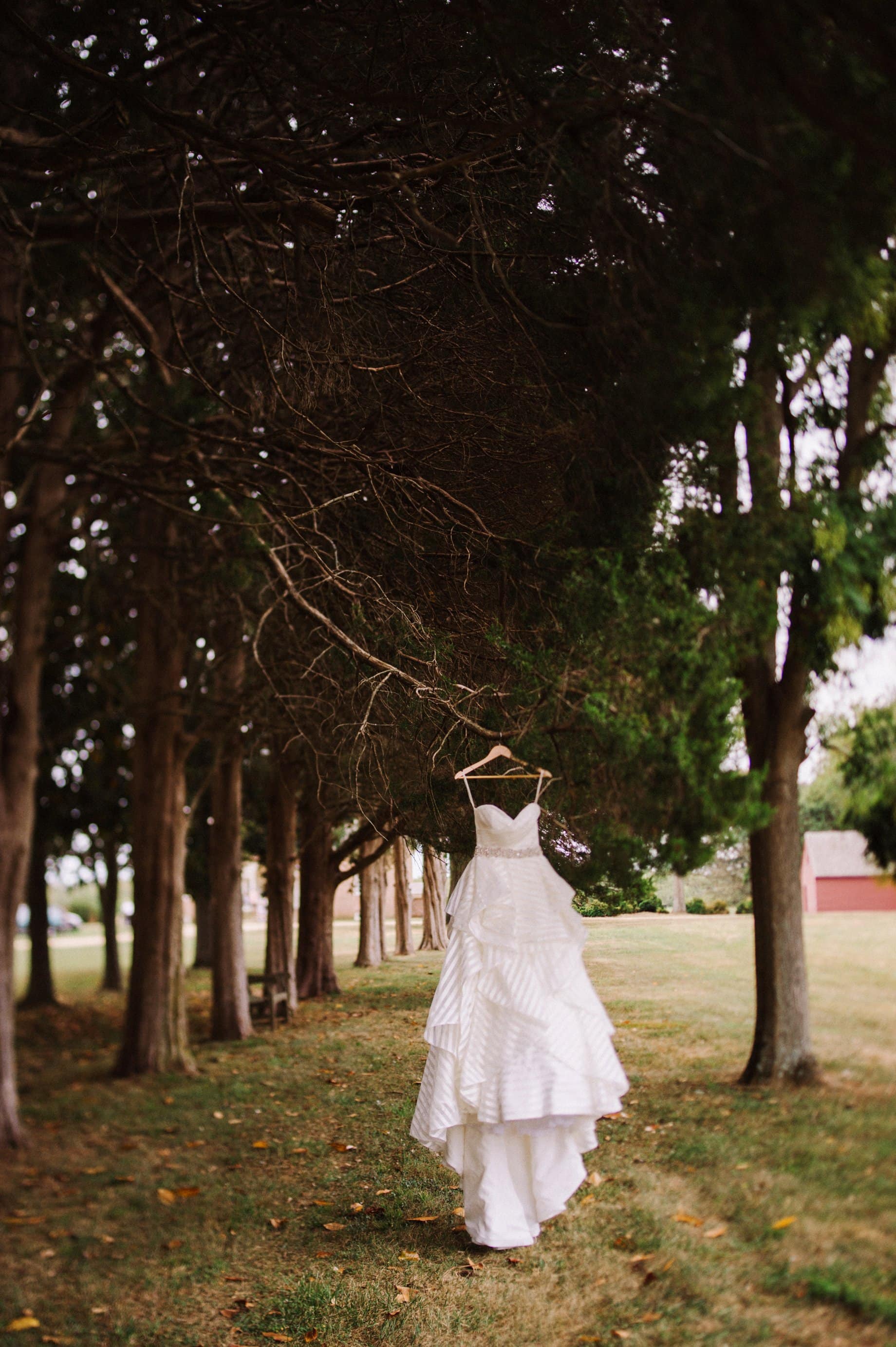 005 hayley paige wedding gown