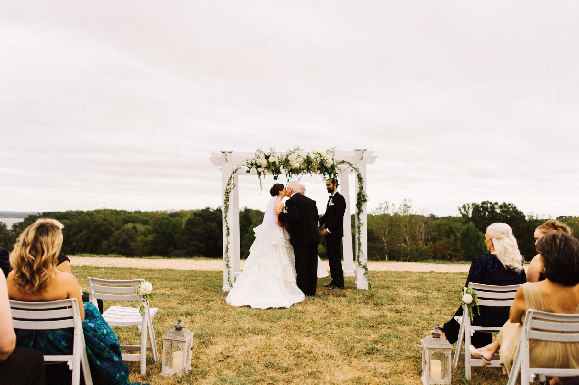 021 potomac wedding ceremony