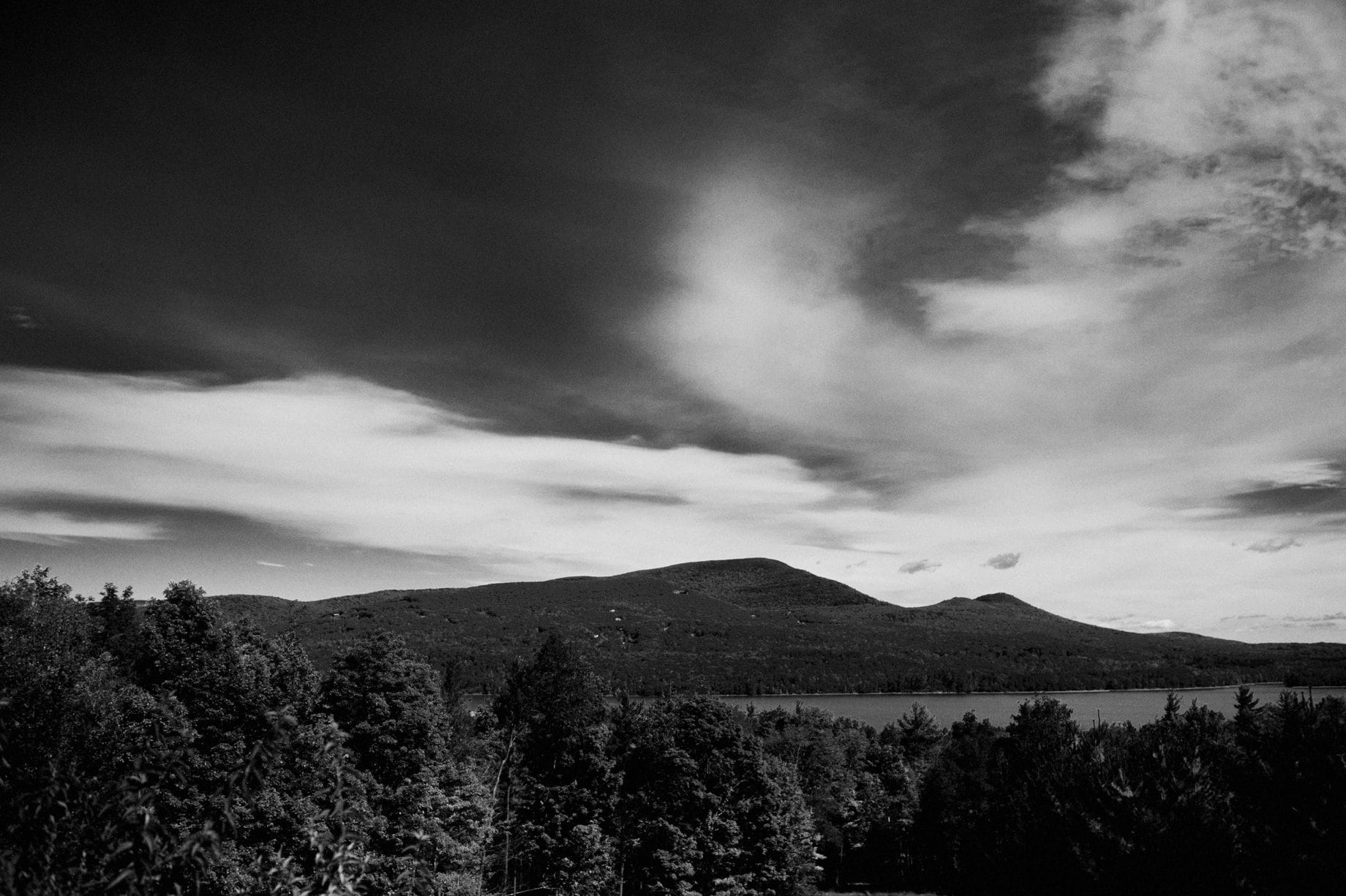 the catskill mountans