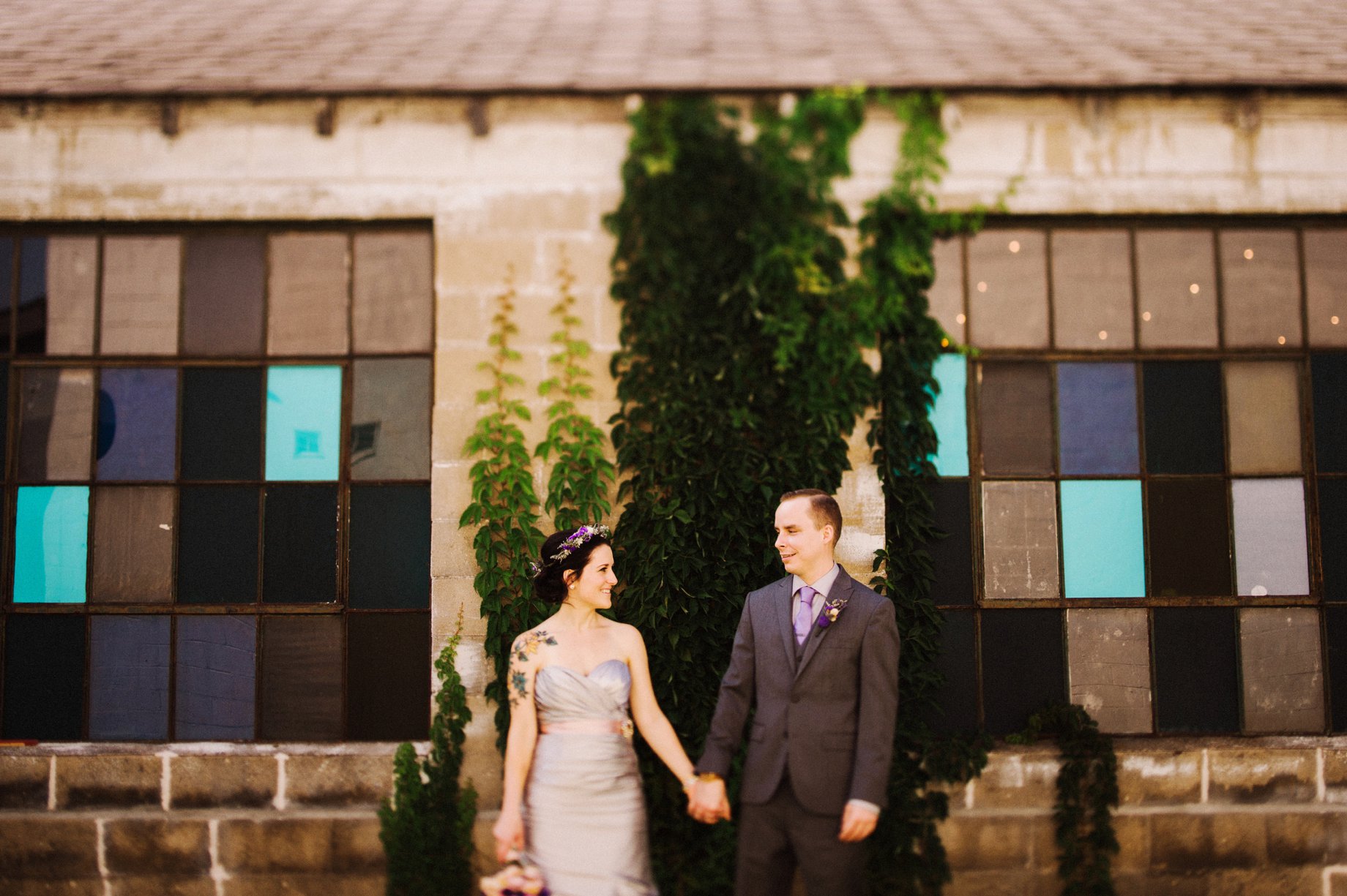 vintage wedding venue