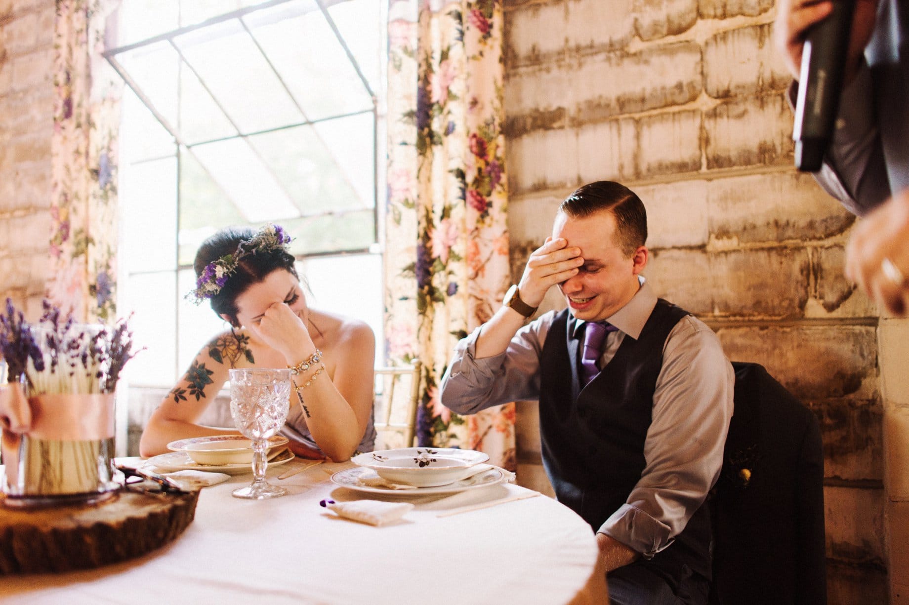 wedding toasts