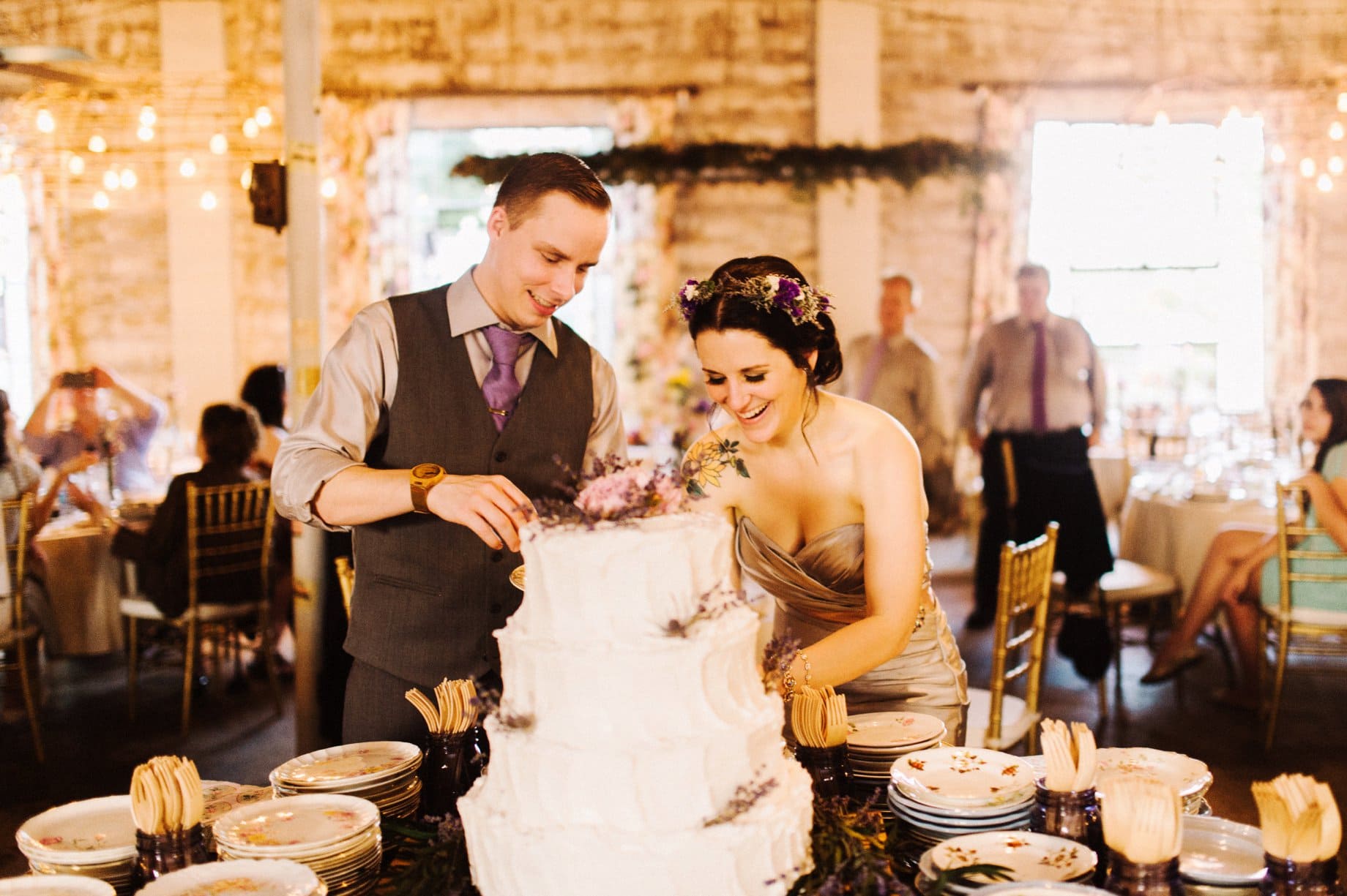 cake cutting