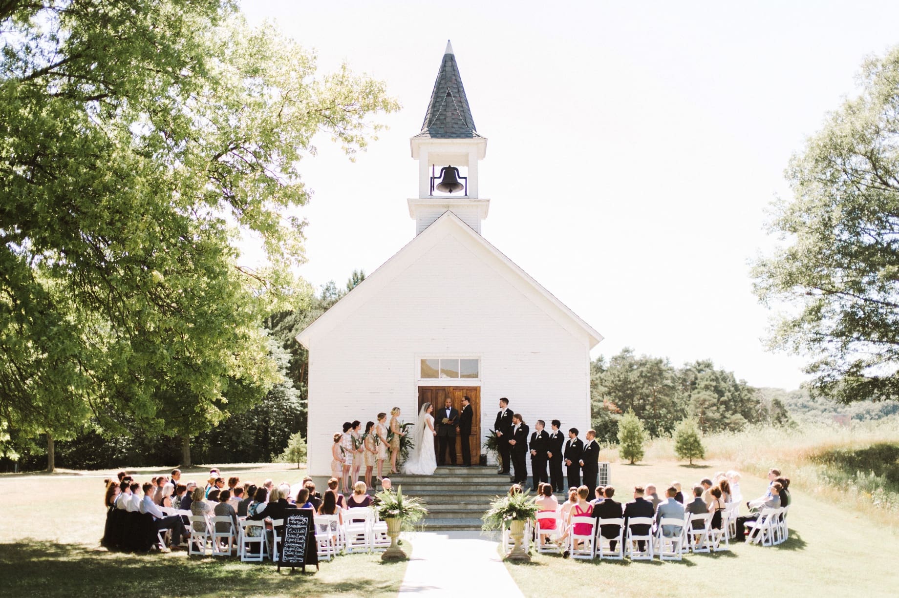 chapel at felt mansion