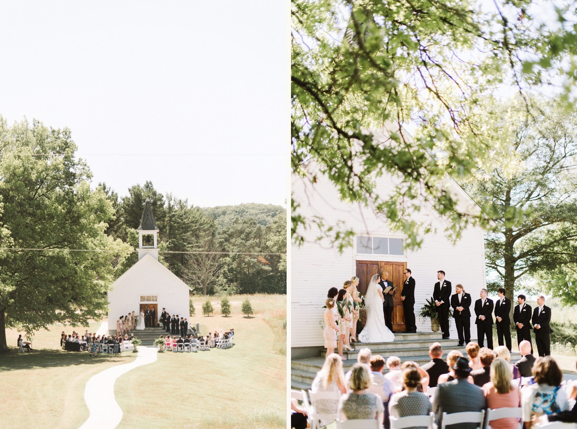 saugatuck michigan wedding