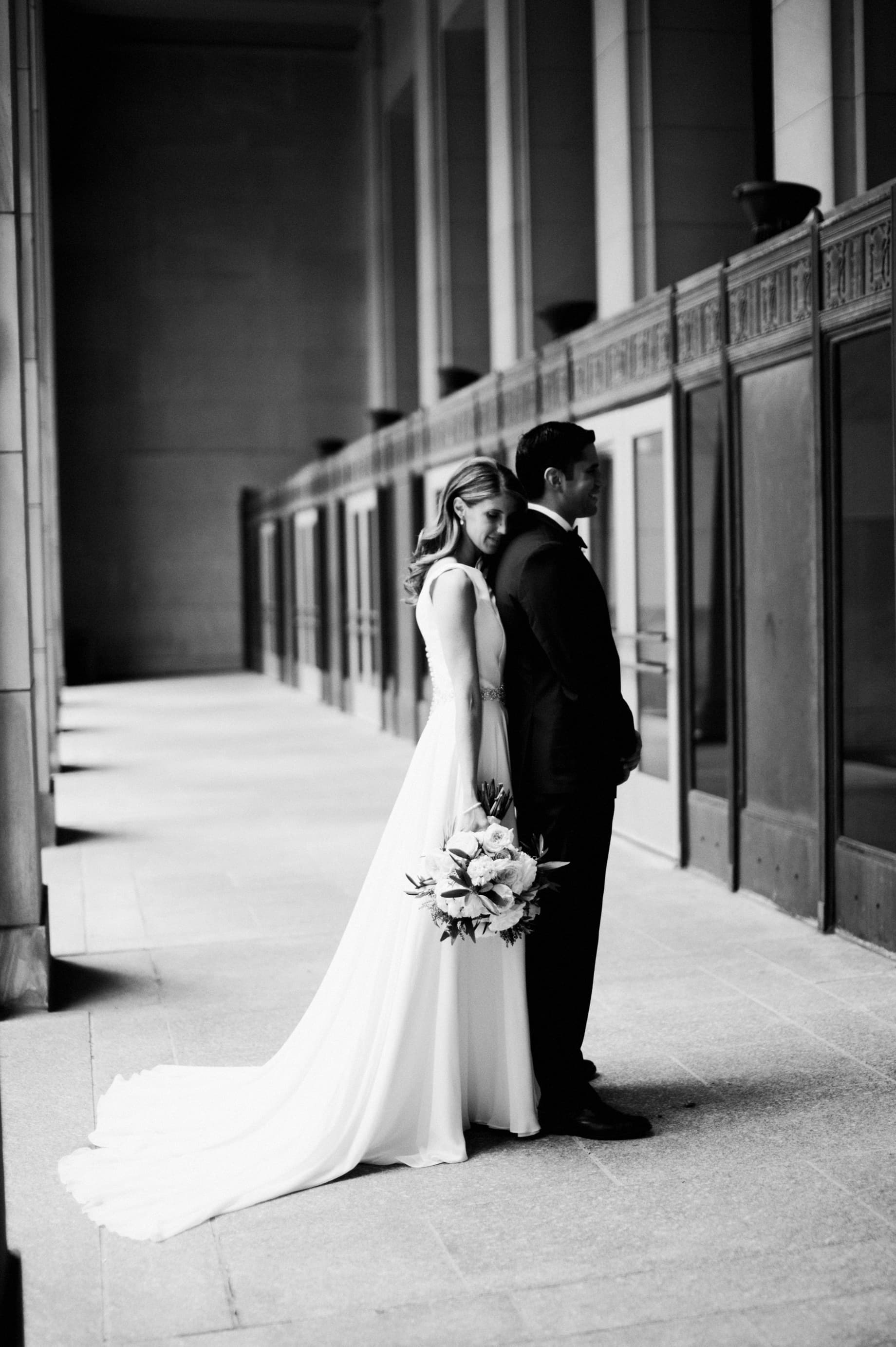 black and white wedding photogrphy