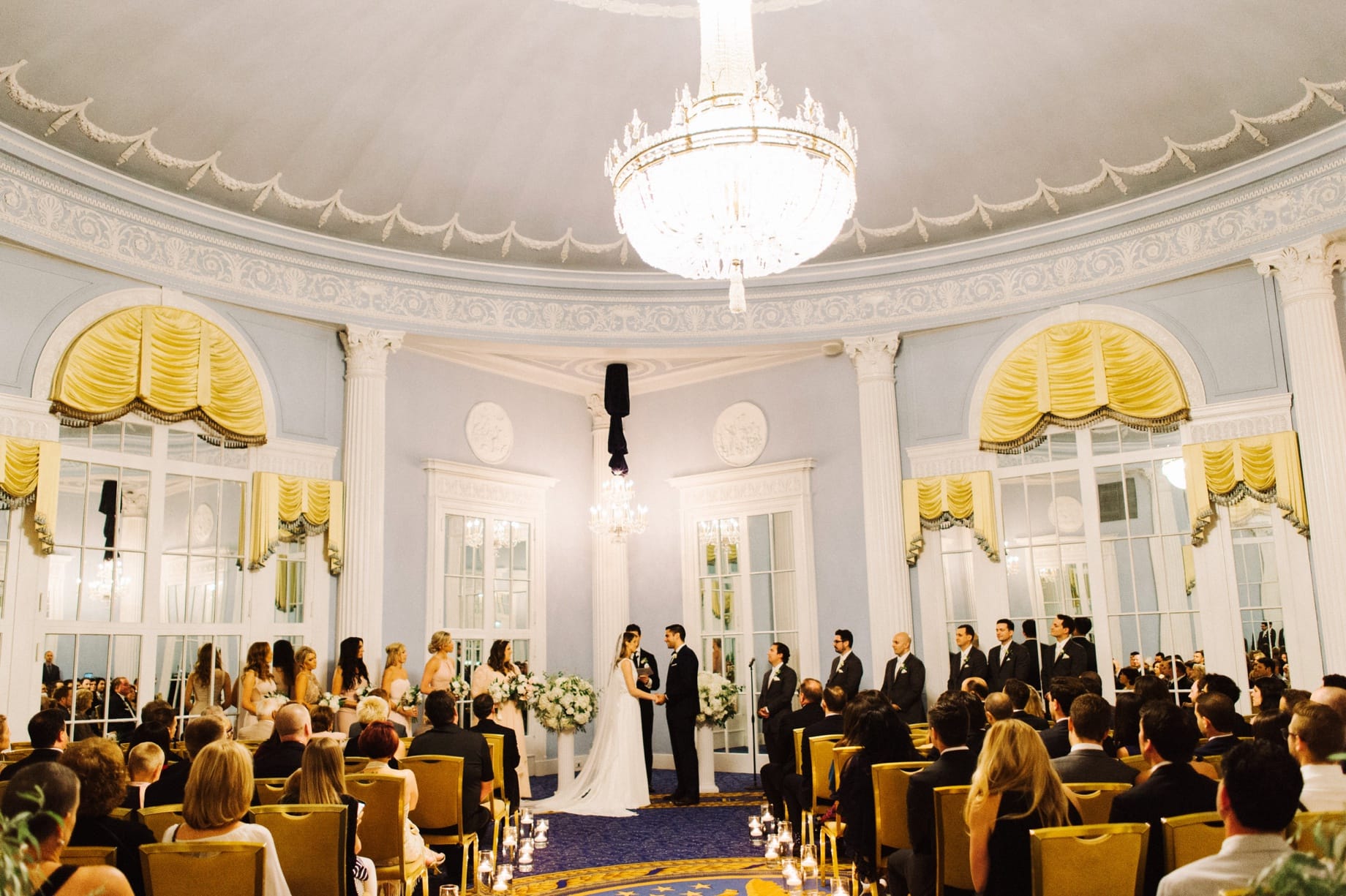 gerald ford ballroom wedding