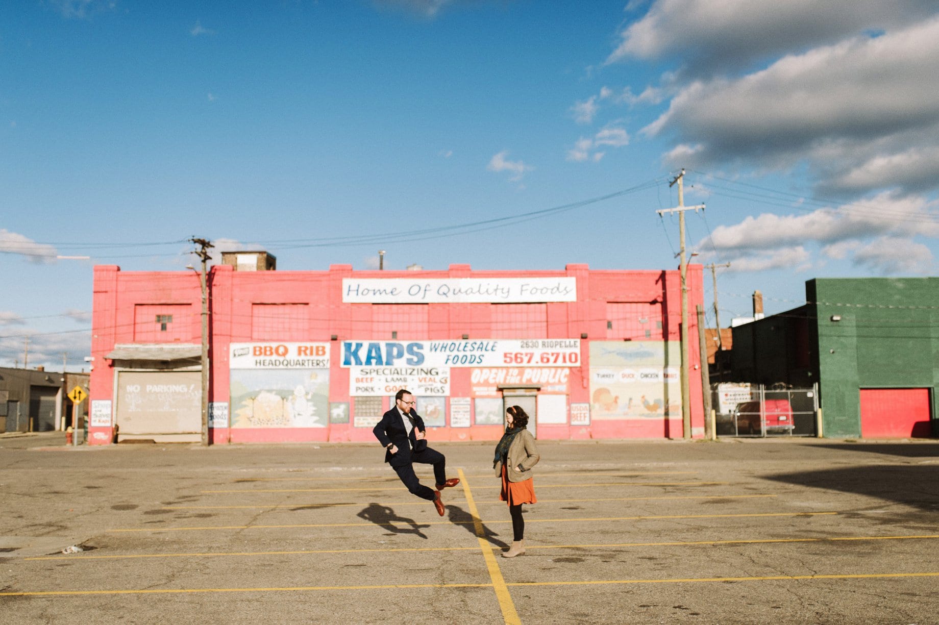 michigan wedding photographer