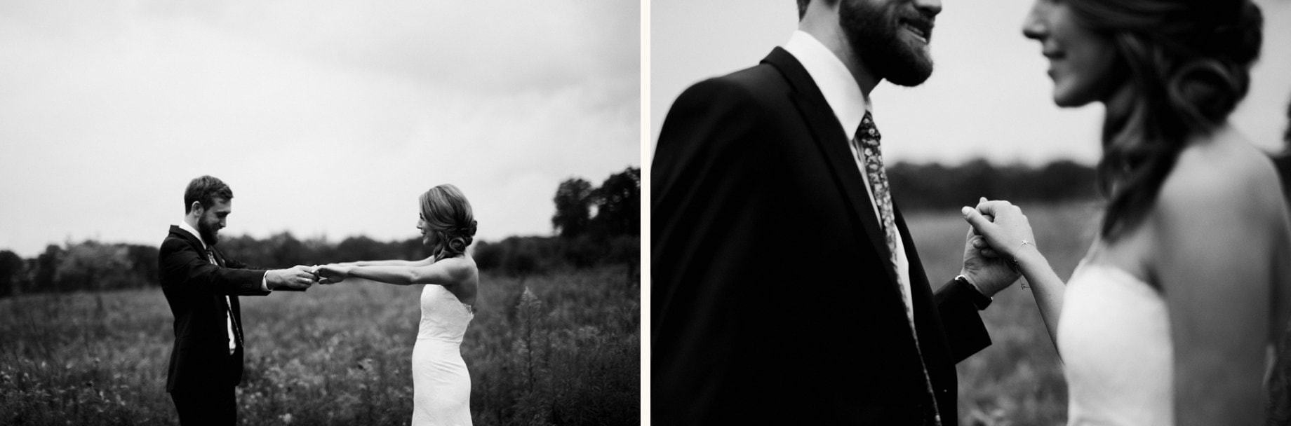 emotional wedding photography