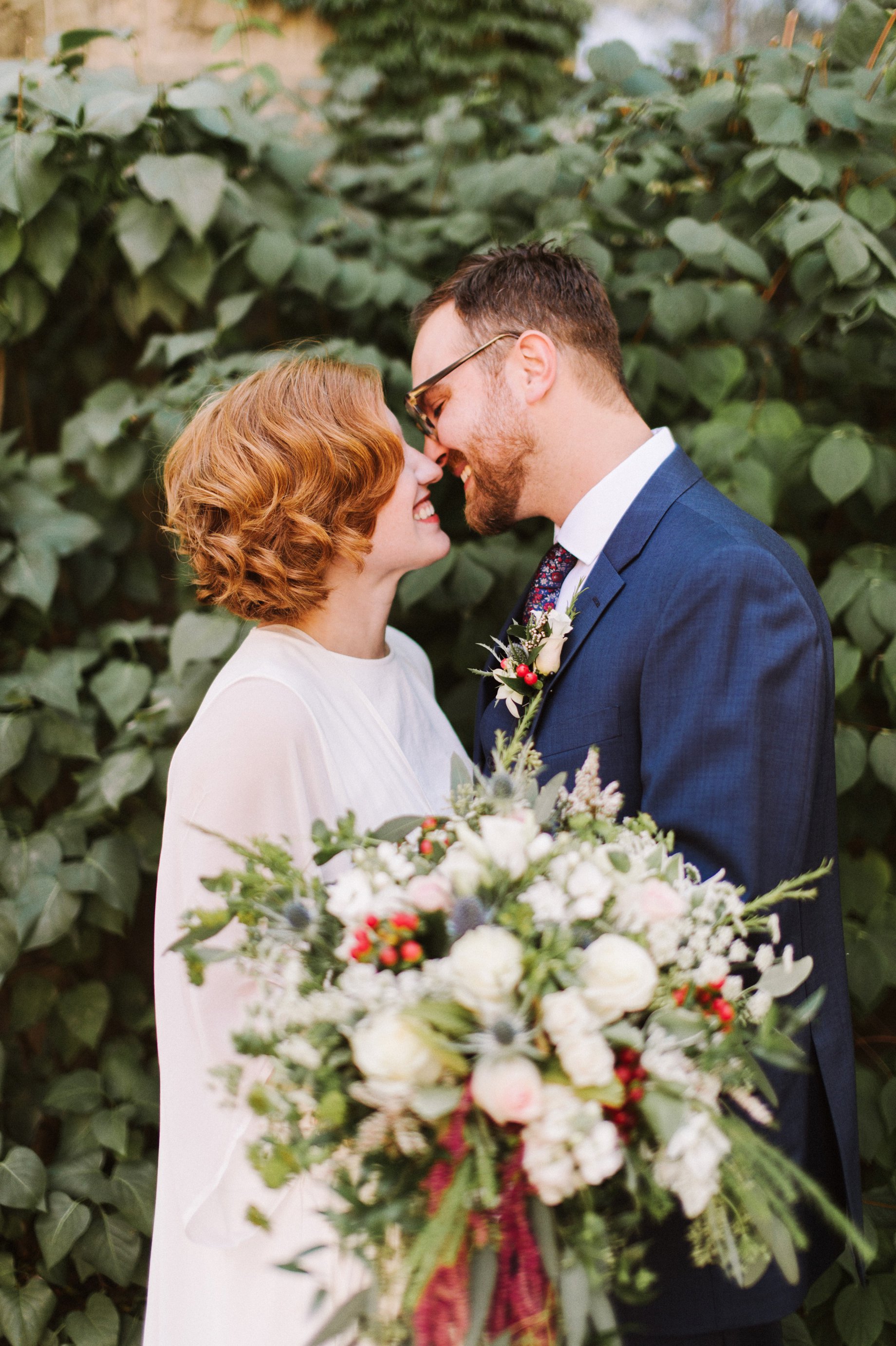 candid wedding photography in detroit at the Whitney Mansion