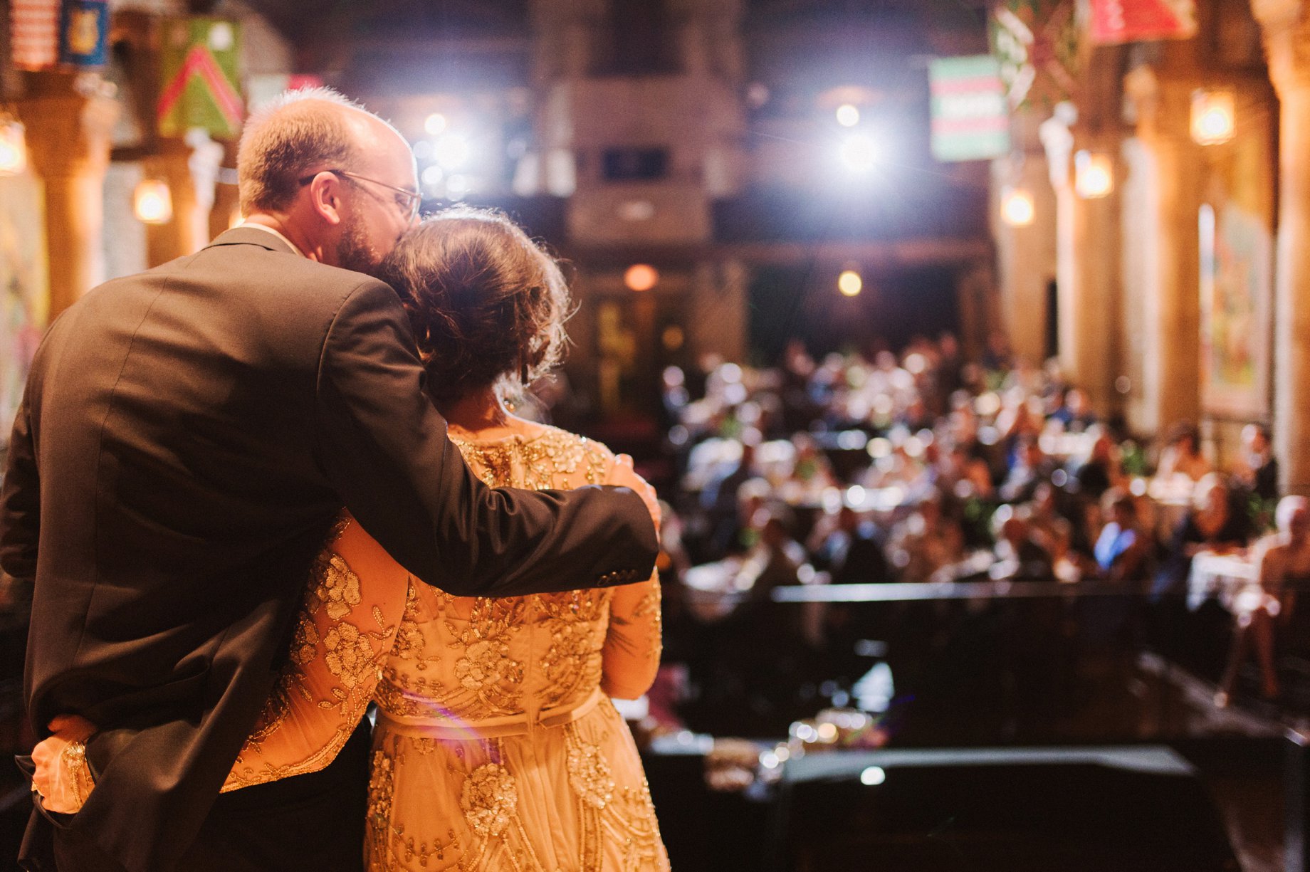 detroit wedding photographer heather jowett captures a candid moment between a bride and groom