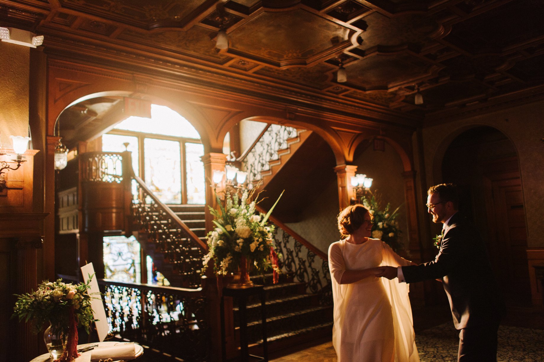 private first wedding dance