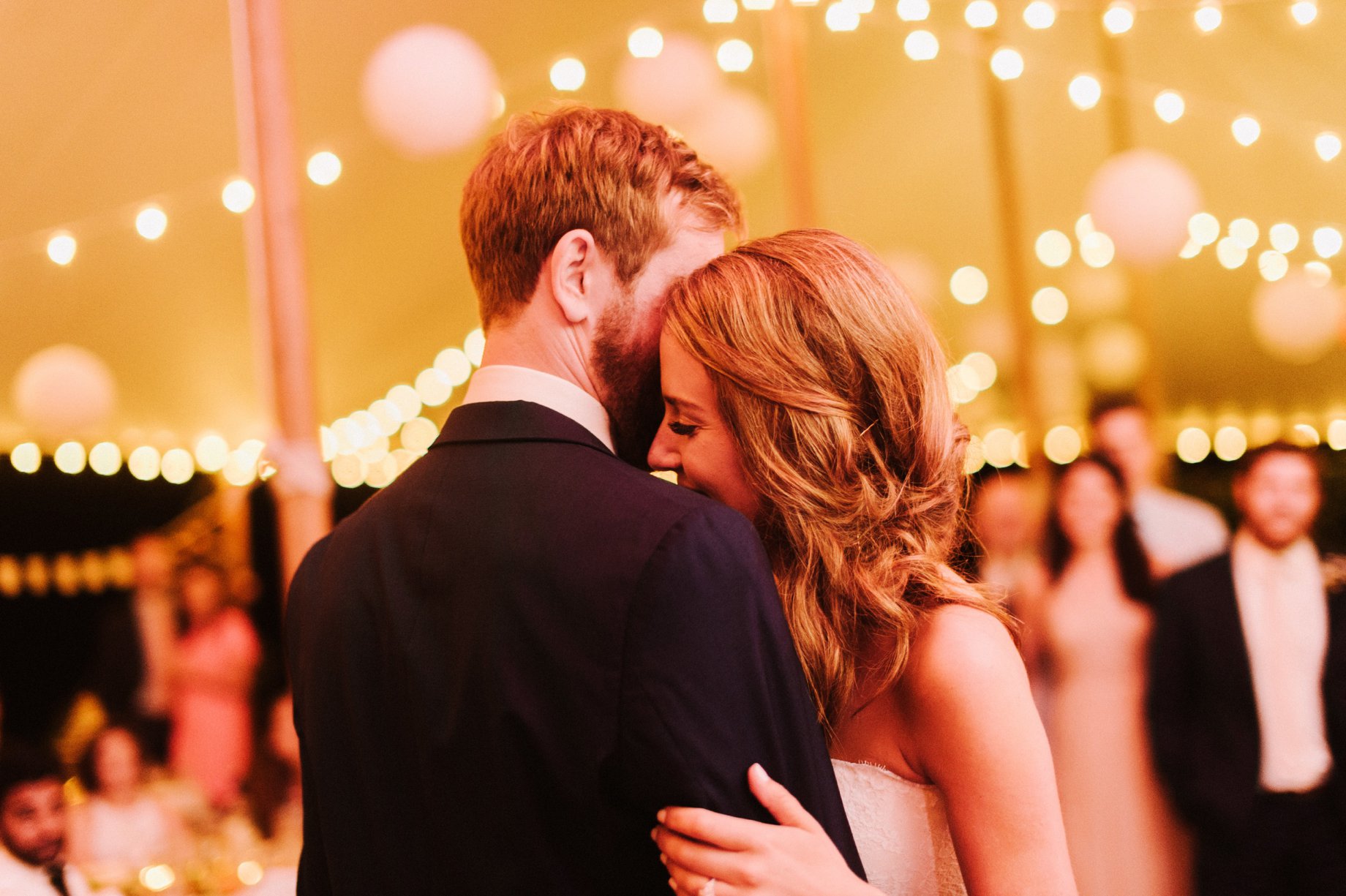 first dance