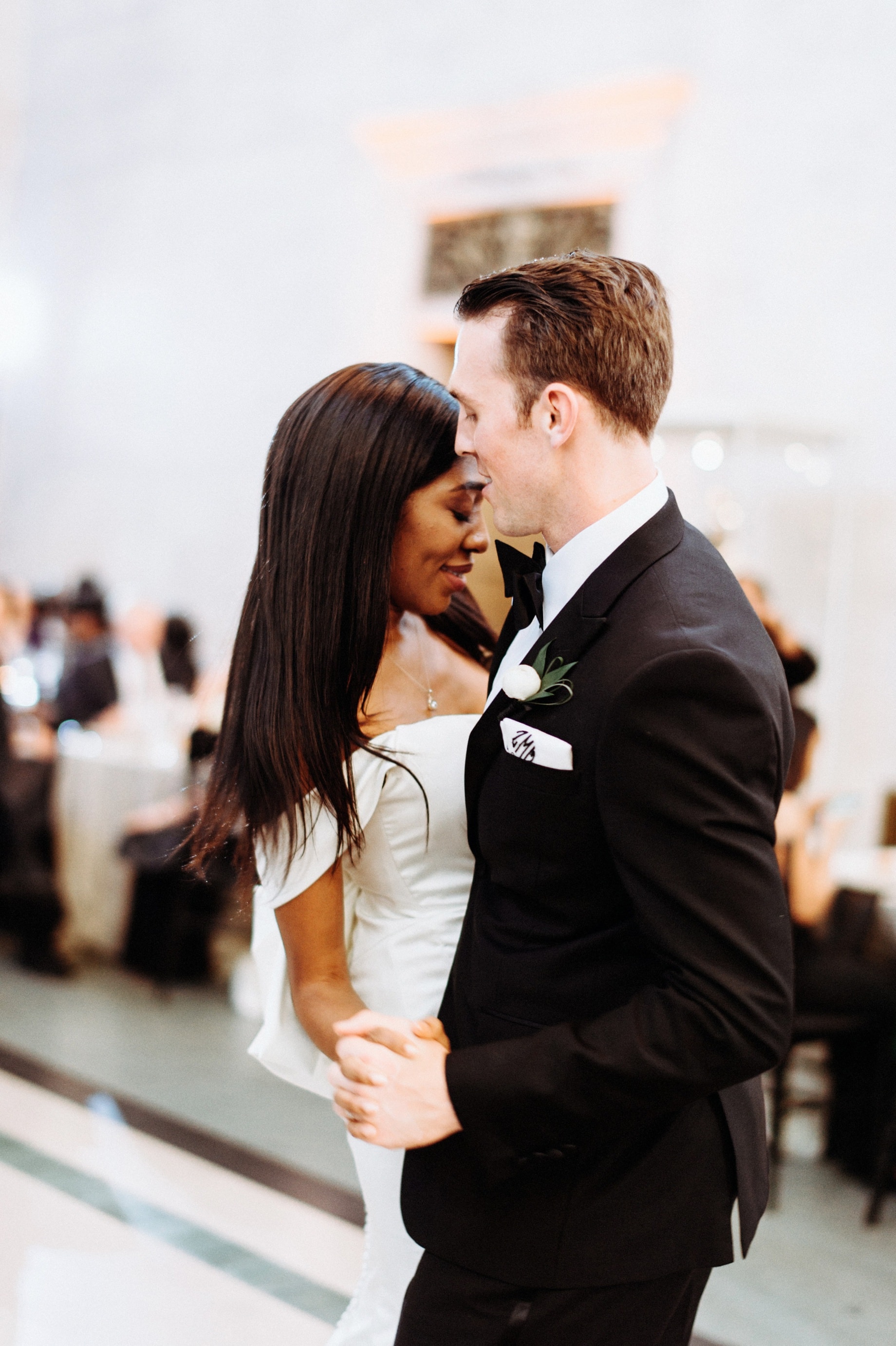 first dance