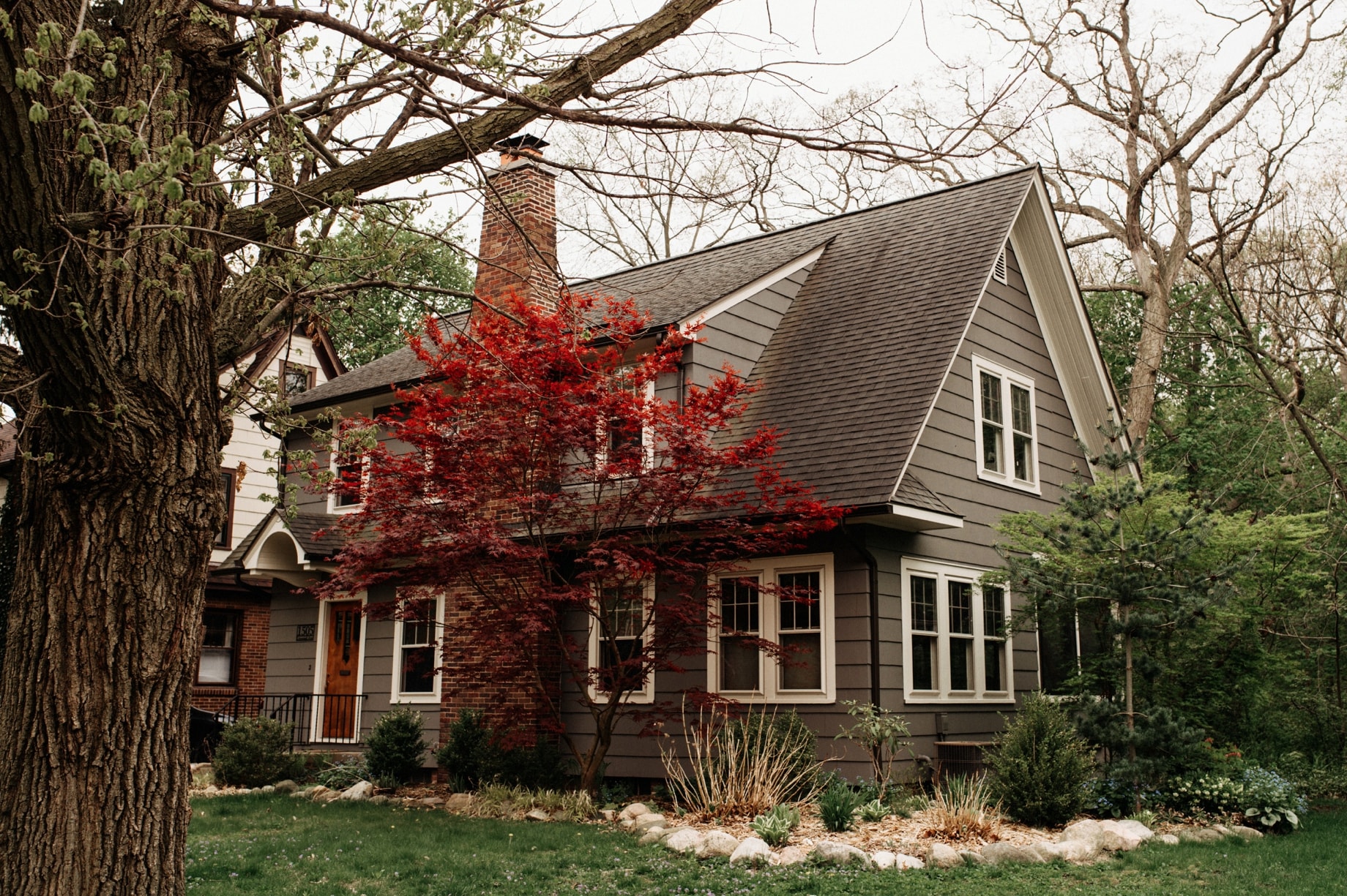 ann arbor neighborhood home