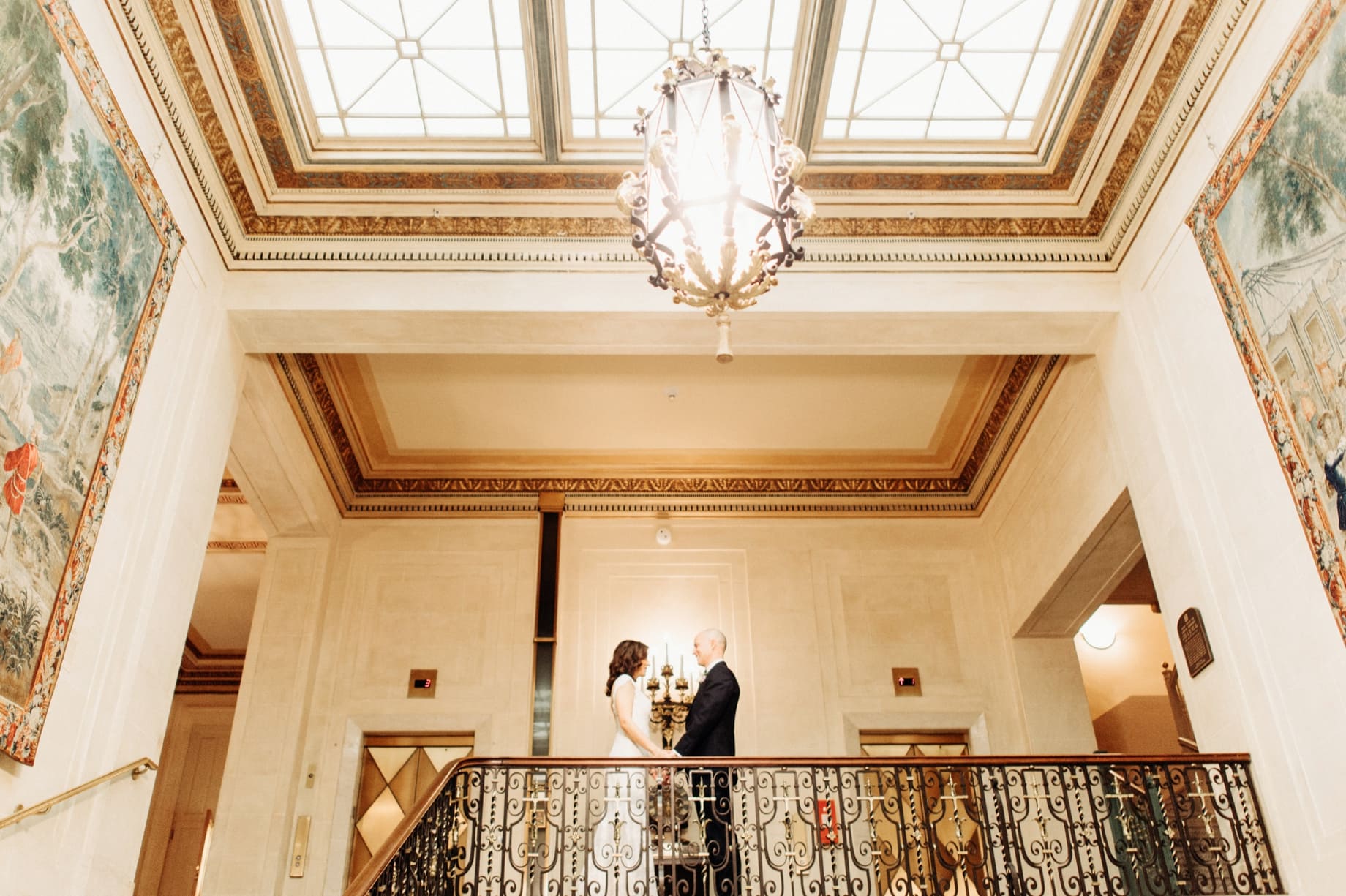 detroit athletic club wedding