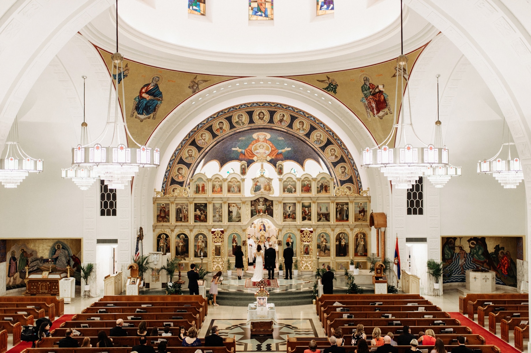 ukranian orthodox wedding ceremony